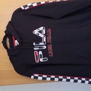 Fila ladies hoodie